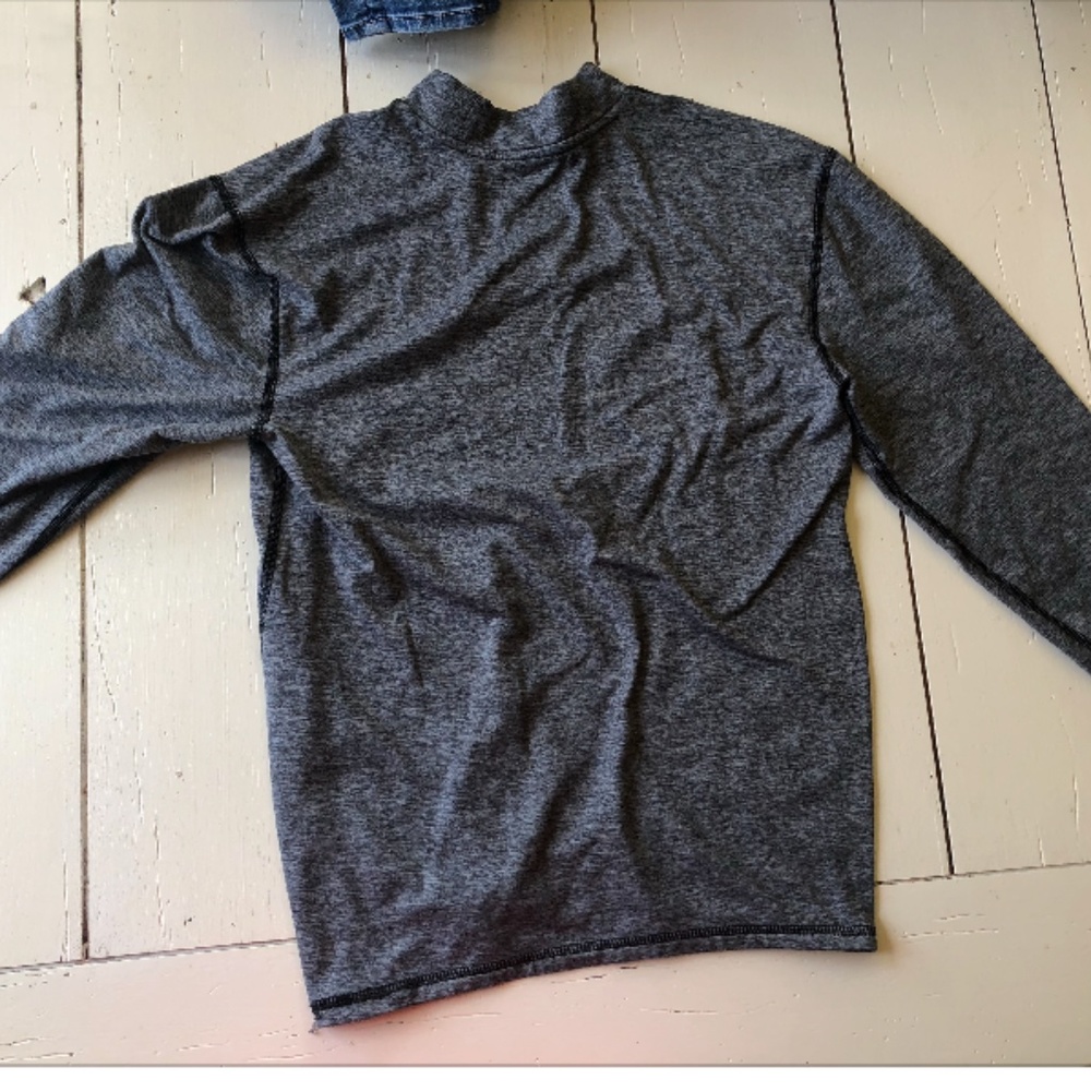 champion warming long sleeve